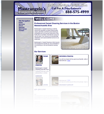 <h3>Mastrangelo's Carpet Cleaning</h3>