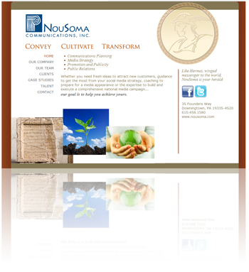 <h3>Nousoma Communications</h3>